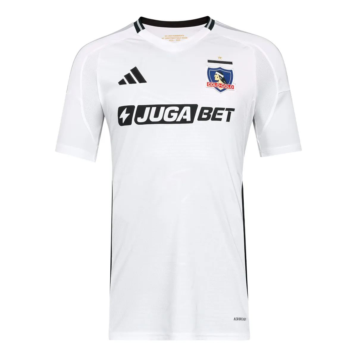 ADIDAS - Camiseta Local Colo-Colo 2025