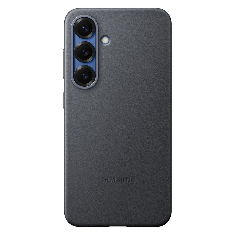 SAMSUNG - Carcasa Kindsuit Color Negro Galaxy S25