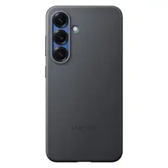 SAMSUNG - Carcasa Kindsuit Color Negro Galaxy S25
