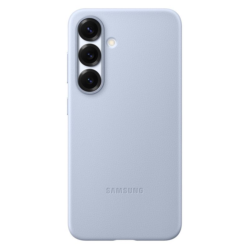 SAMSUNG - Carcasa Kindsuit Color Celeste Galaxy S25