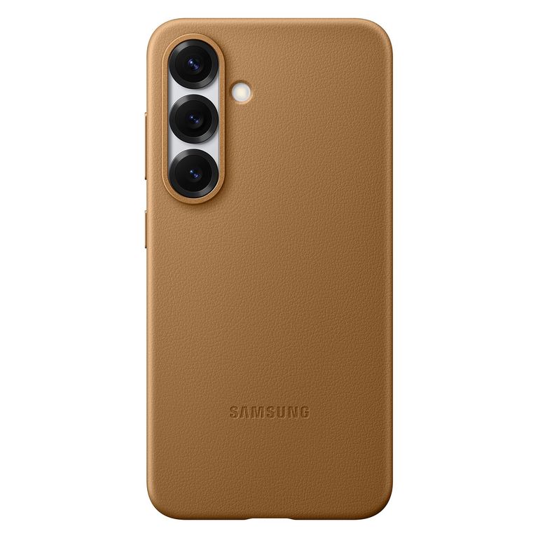 Carcasa Kindsuit Color Camel Galaxy S25