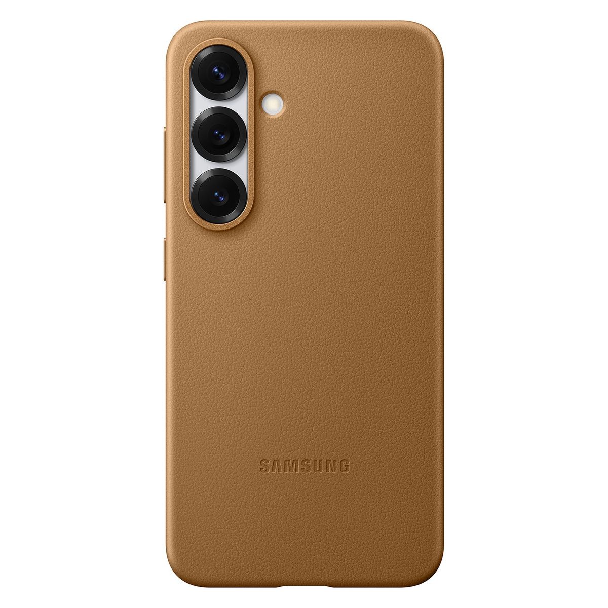 SAMSUNG - Carcasa Kindsuit Color Camel Galaxy S25
