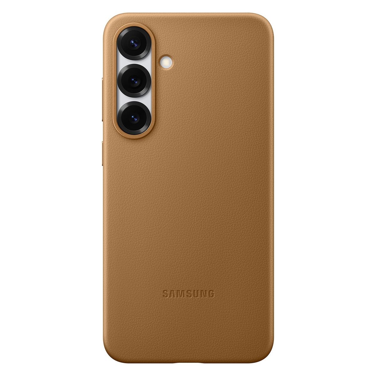 SAMSUNG - Carcasa Kindsuit Color Camel Galaxy S25+