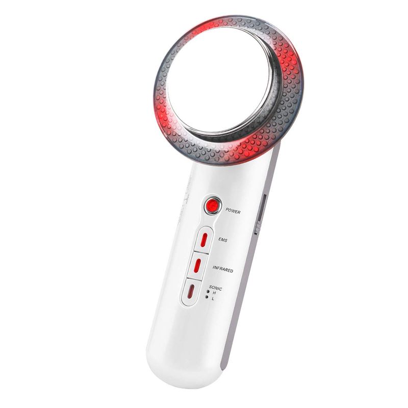 SLENDERTONE - Celluslim Masajeador Profesional Celulitis Calor Infrarrojo
