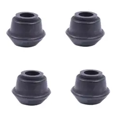 GENERICO - Bujes X 4 Uds Chery Iq Central Barra Estabilizadora