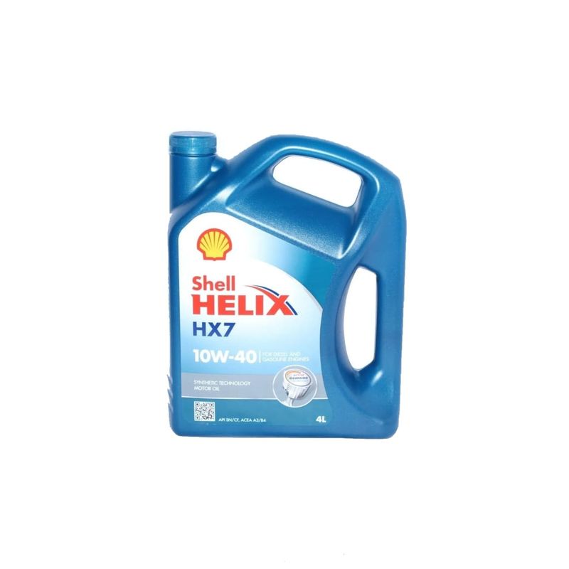 SHELL - SHELL HELIX 10w-40 4L