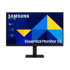 SAMSUNG - 24 Essential Monitor S3 S30GD Full HD Monitor