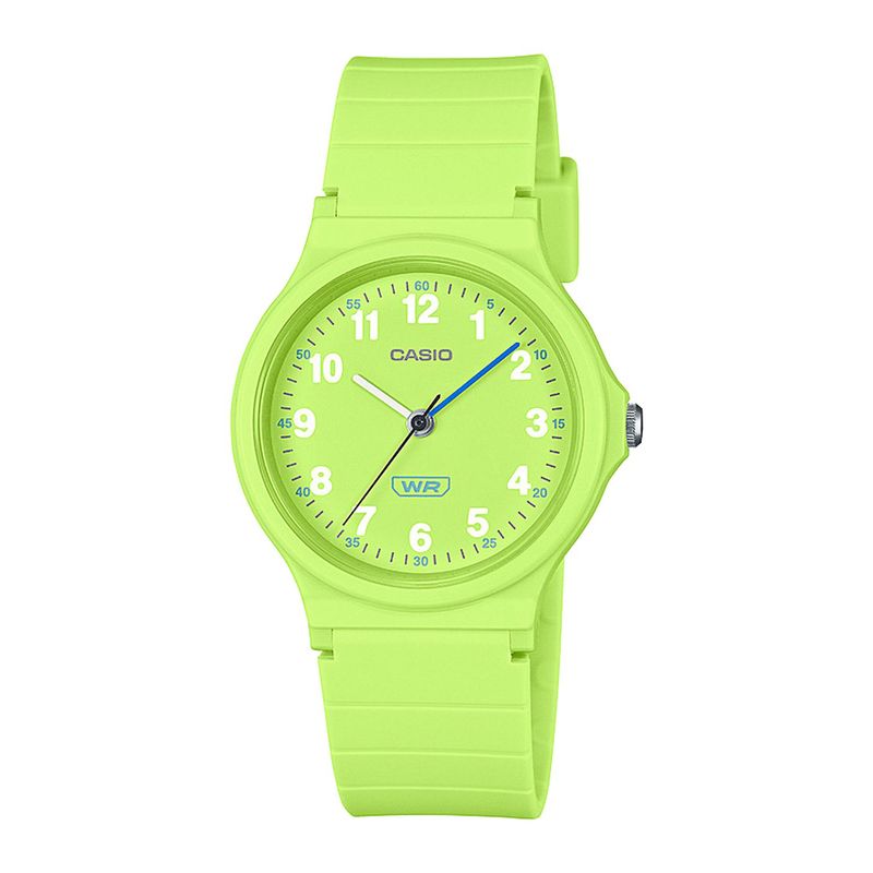 CASIO - Reloj CASIO LQ-24B-3BDF Resina Mujer Verde