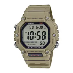CASIO - Reloj AE-1600H-5AVDF Resina Juvenil Marron