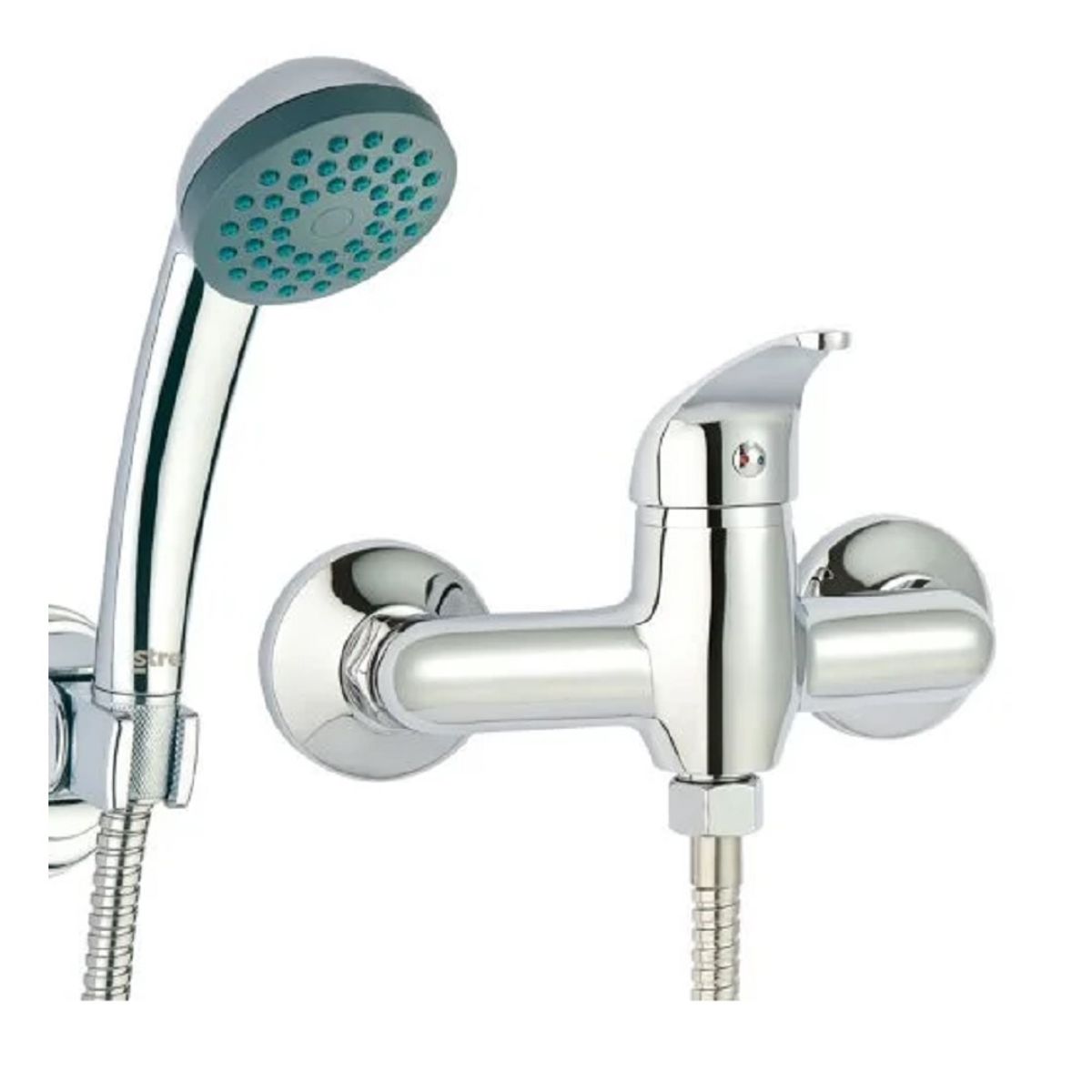 TAUMM - MONOMANDO PARA DUCHA COLOMBA TAUMM 010400102-T