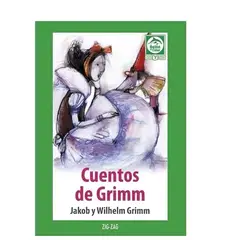 ZIG ZAG - Libro - Cuentos de Grimm