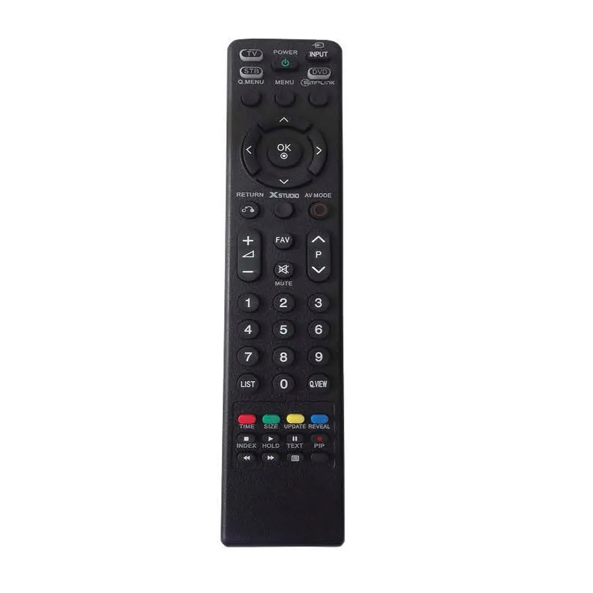 DBLUE - Control Remoto Para TV LG Smart TV Full HD TV12