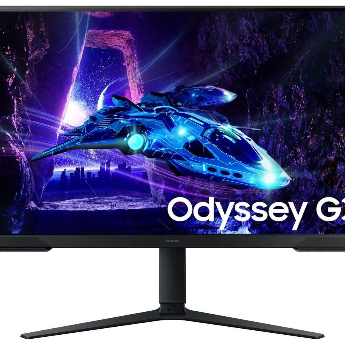 SAMSUNG - 32 G30D Odyssey G3 FHD 180Hz Monitor Gamer Plano