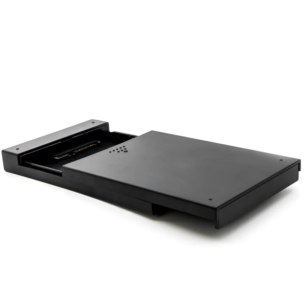 TECMASTER - Cofre para Discos Duros y SSD de 2.5” USB 3.0 High Speed