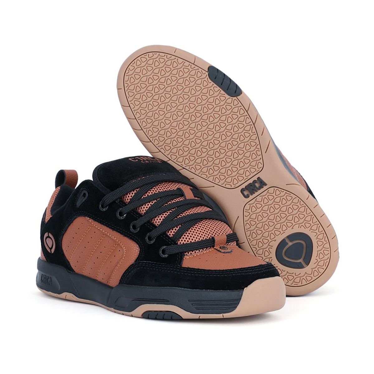 CIRCA - CX201R - BLACK/MOCHA