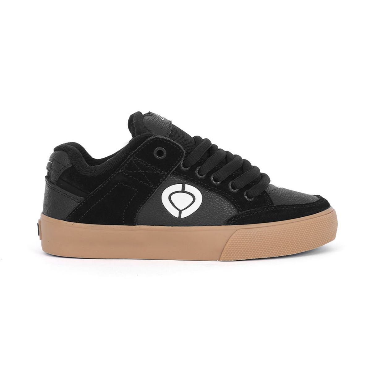 CIRCA - 205 SE YOUTH - BLACK/GUM