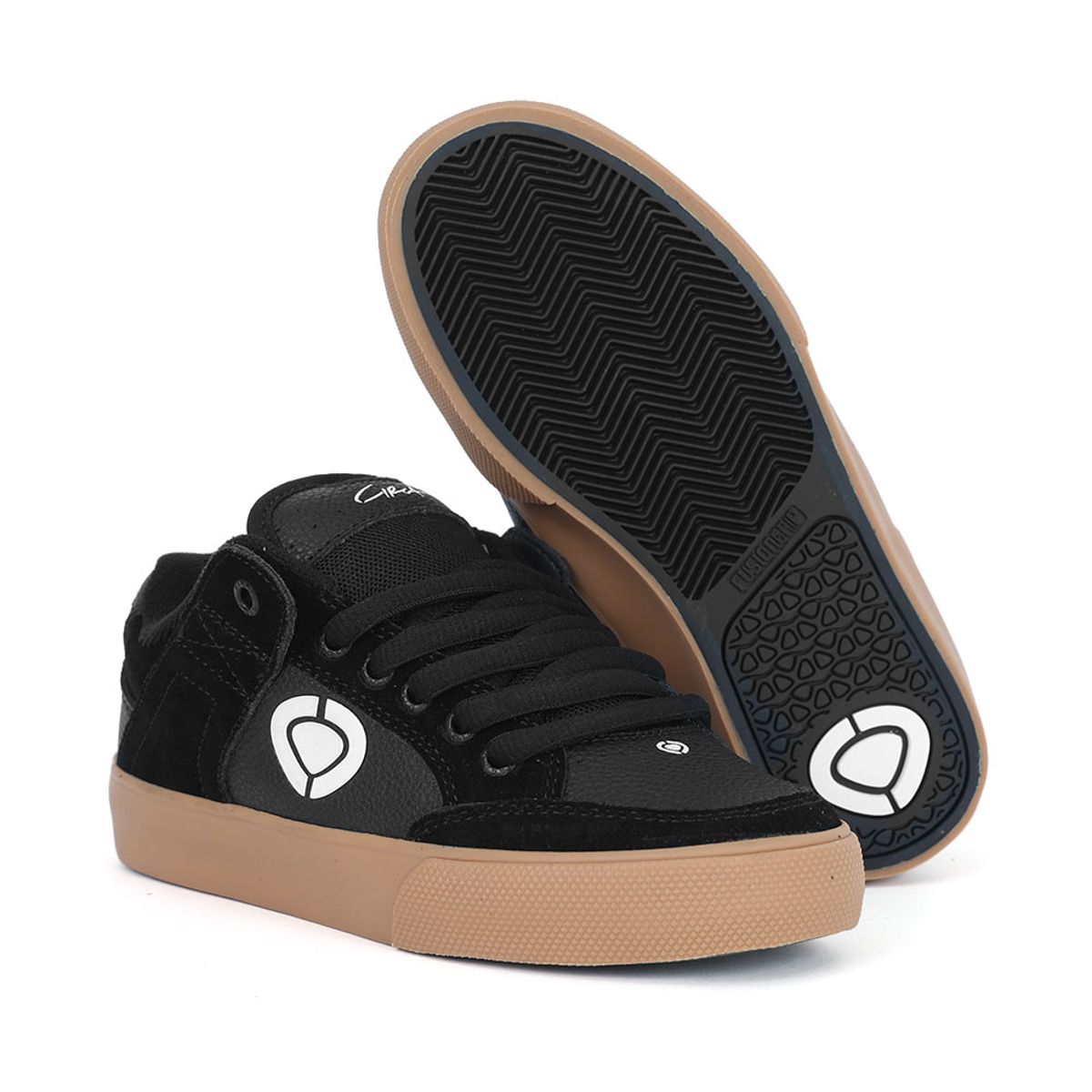 CIRCA - 205 SE YOUTH - BLACK/GUM