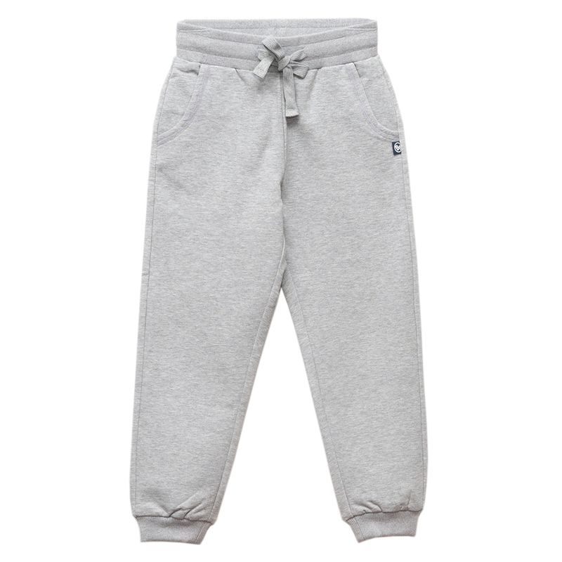BUBBLE GUMMERS - Buzo Niño Bubblegummers Alamo Gris
