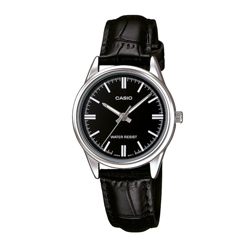 CASIO - Reloj CASIO LTP-V005L-1AUDF Acero Mujer Plateado