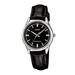 CASIO - Reloj LTP-V005L-1AUDF Acero Mujer Plateado