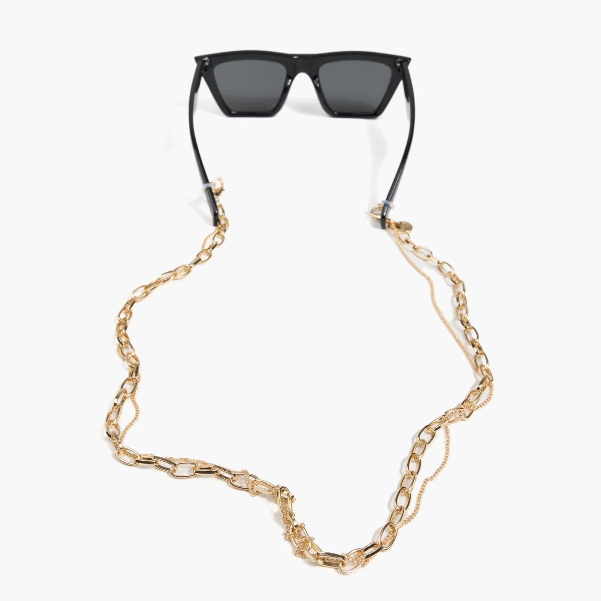 LOUNGE - Strap Sujetador Lentes Doble Cadena