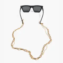 LOUNGE - Strap Sujetador Lentes Doble Cadena