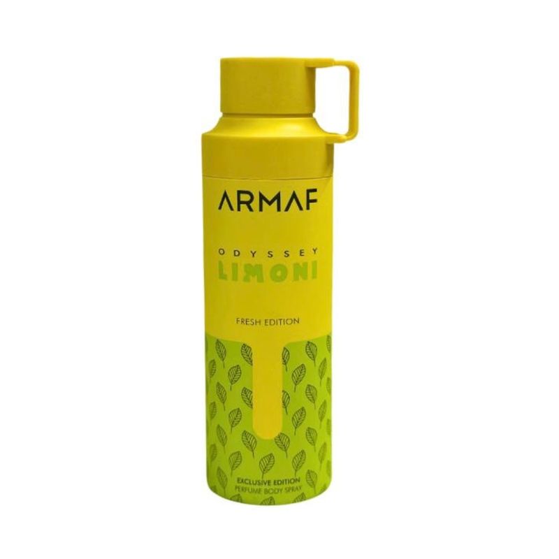 ARMAF - Desodorante Armaf Odyssey Limoni Fresh Edition 200 ml