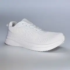 ARMONIA - Zapatillas Blancas Urbanas Casual Deportivas o Escolar talla 30-41 7057