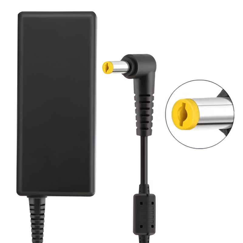UTEK - Cargador Notebook Para ACER 19v342A 65W 5517mm CERT SEC