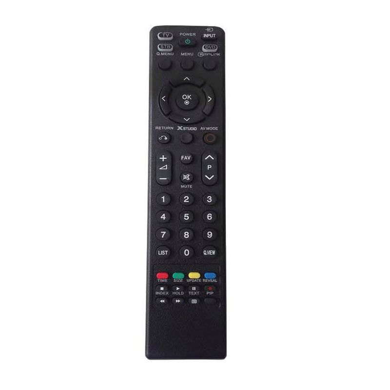 DBLUE - Control Remoto Para TV LG Smart TV Full HD TV12 - Negro