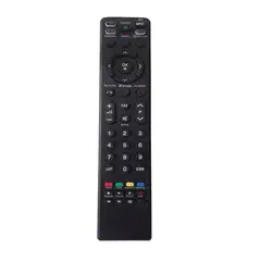 DBLUE - Control Remoto Para TV LG Smart TV Full HD TV12 - Negro