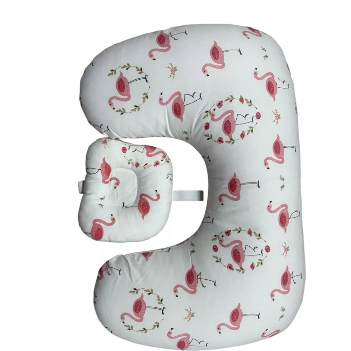 GENERICO - Cojin Almohada De Lactancia Bebe