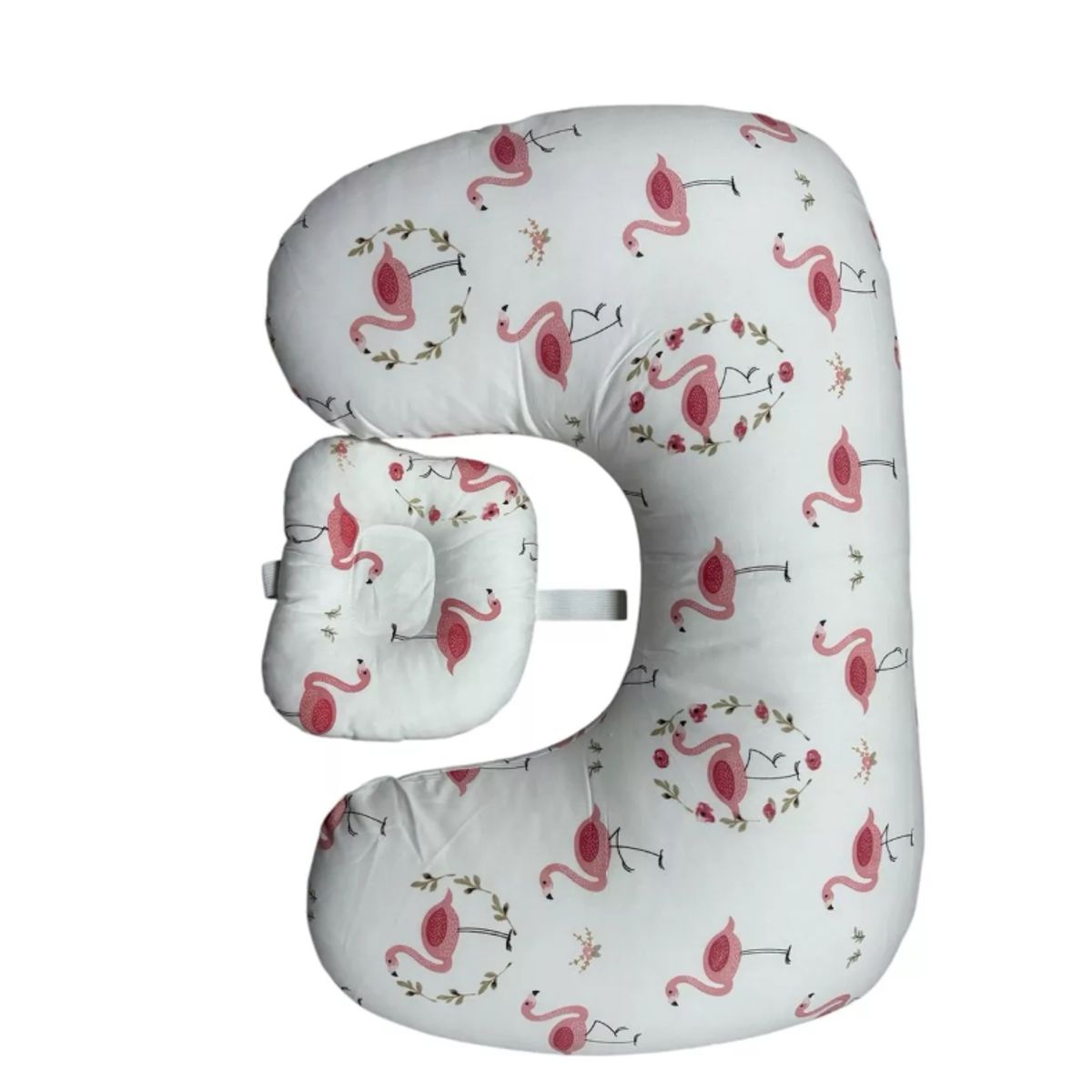 GENERICO - Cojin Almohada De Lactancia Bebe