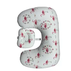 GENERICO - Cojin Almohada De Lactancia Bebe