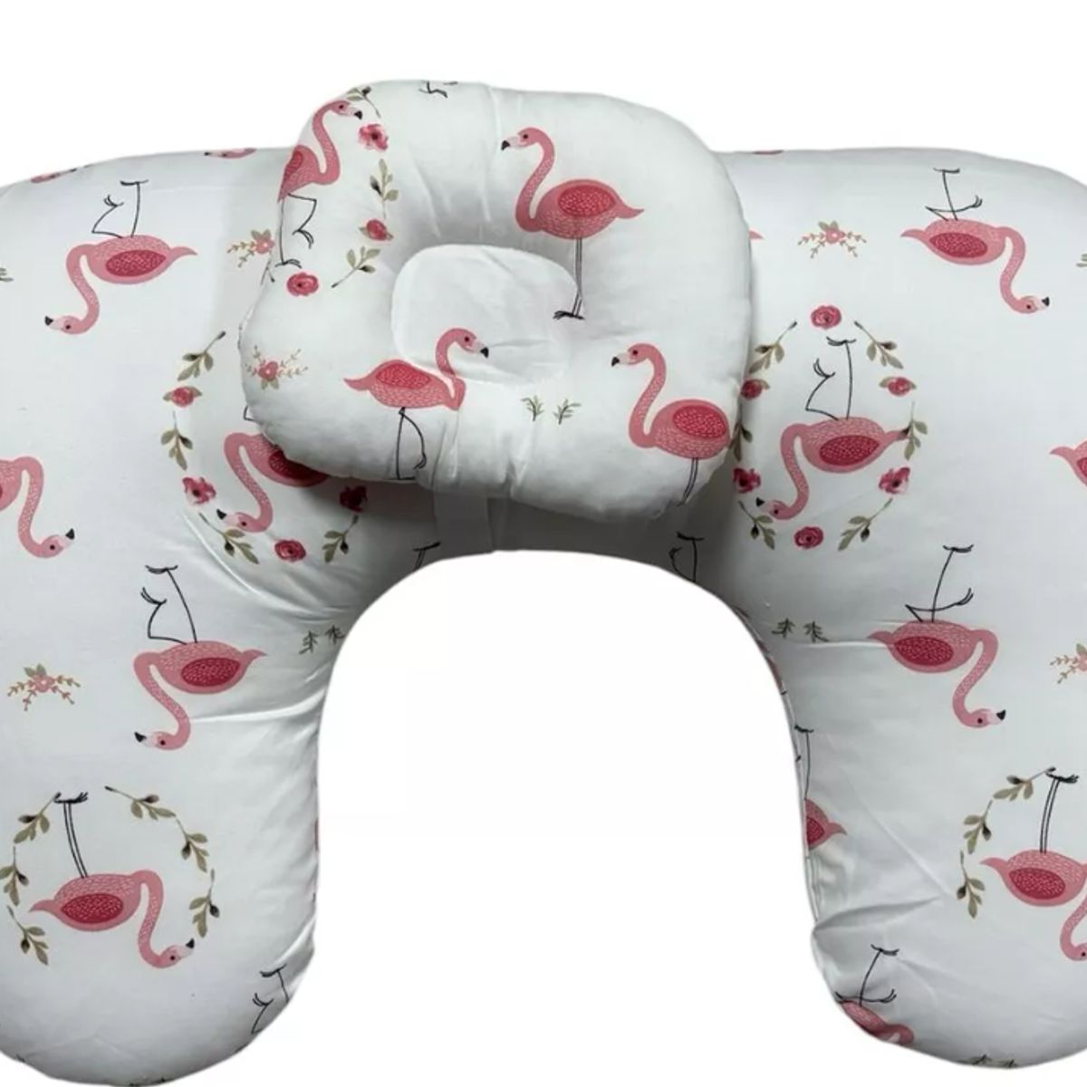 GENERICO - Cojin Almohada De Lactancia Bebe