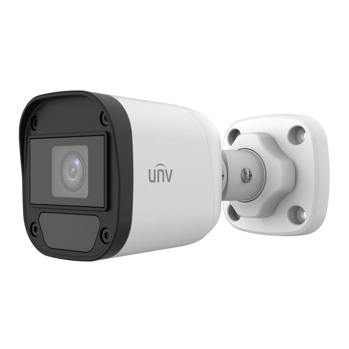 UNIVIEW - Cámara de Seguridad Análoga Bala 2MP Exterior Micrófono IR