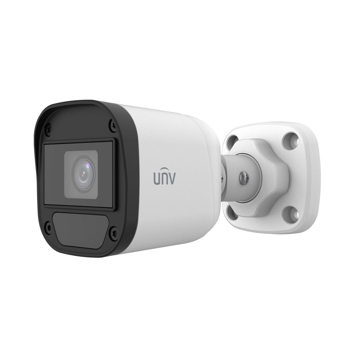 UNIVIEW - Cámara de Seguridad Análoga Bala 2MP Exterior Micrófono IR