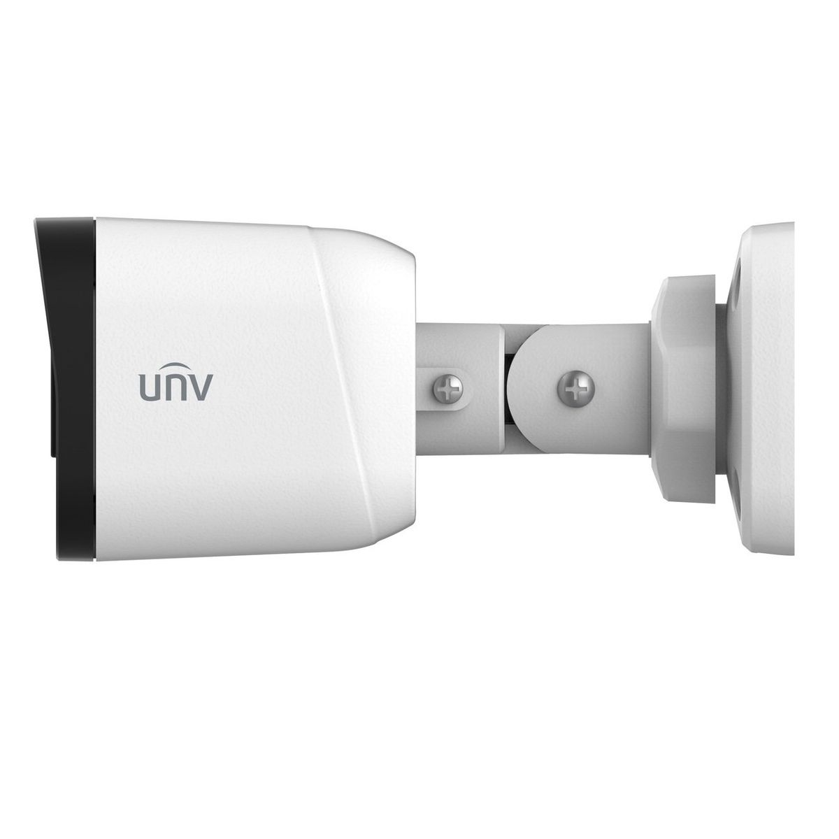 UNIVIEW - Cámara de Seguridad Análoga Bala 2MP Exterior Micrófono IR