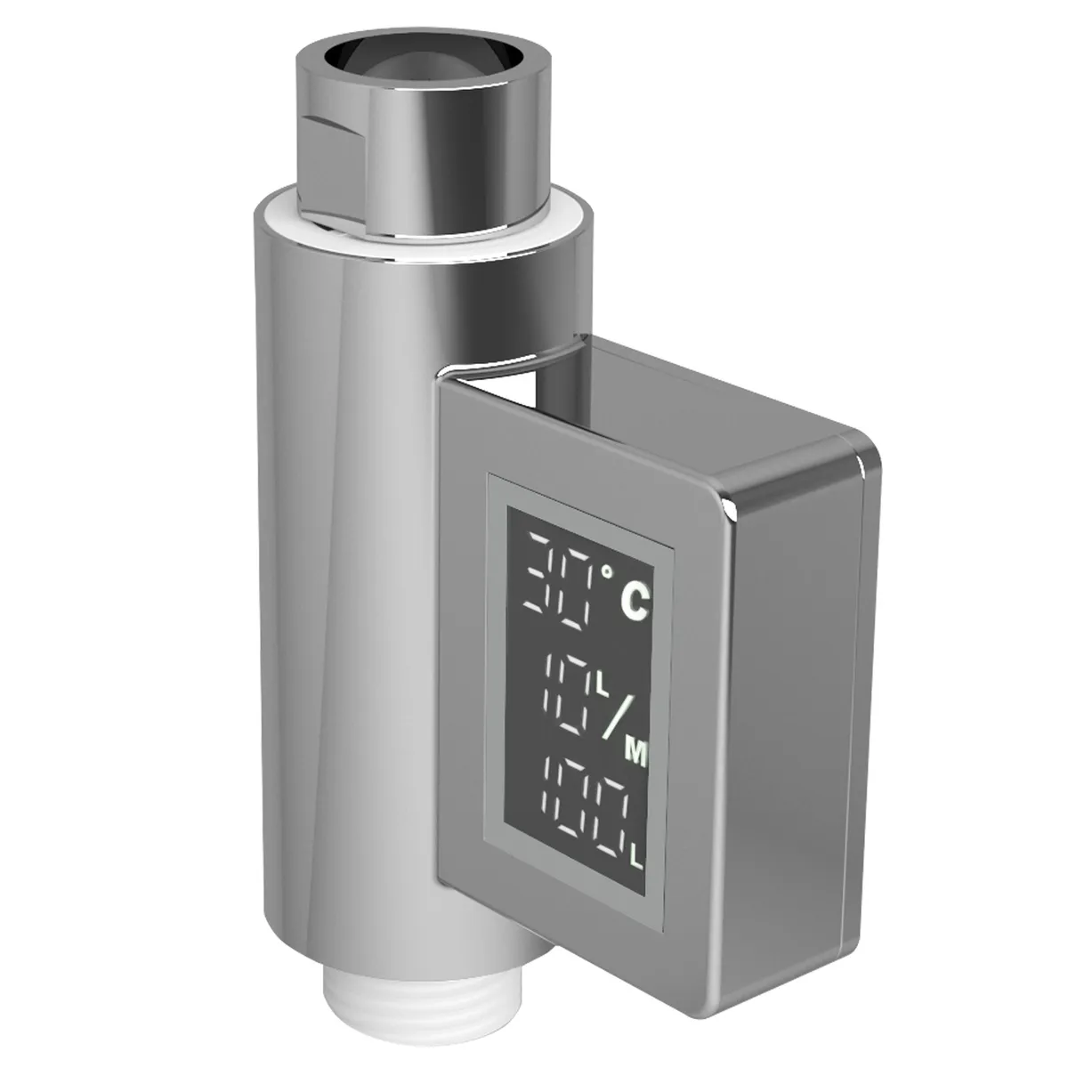 DUSCHY - MEDIDOR DE CAUDAL DE AGUA FLODE