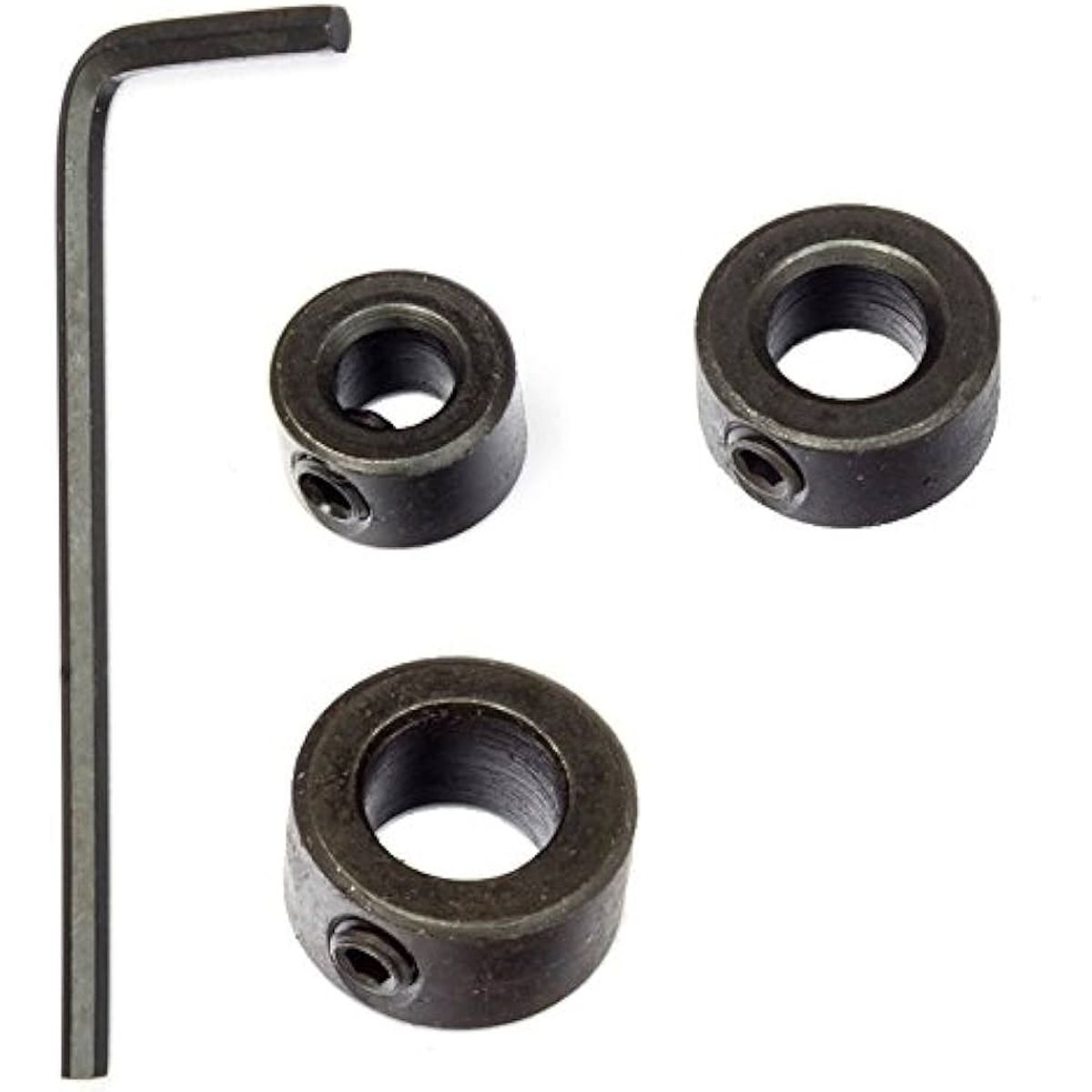 MILESCRAFT - Set De Topes Para Broca 6-8-10mm Drillstop Milescraft