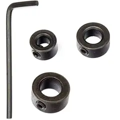 MILESCRAFT - Set De Topes Para Broca 6-8-10mm Drillstop
