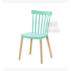 CORI CORI - Silla Windsor - Polipropileno Menta