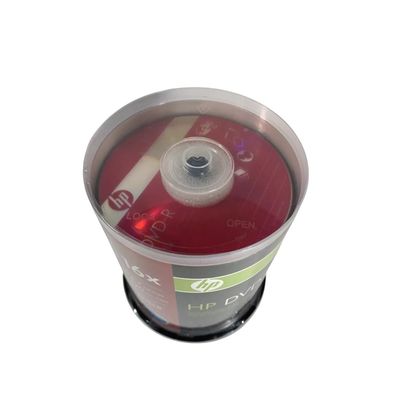 Imagen 2 del producto DVD-R Grabable 16x 4.7Gb 100 unidades