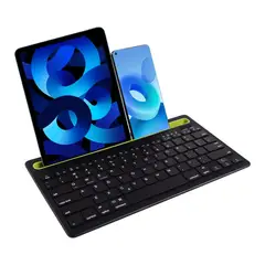 GENERICO - Teclado Inalámbrico Bt Compatibles Con Mac Android Ios