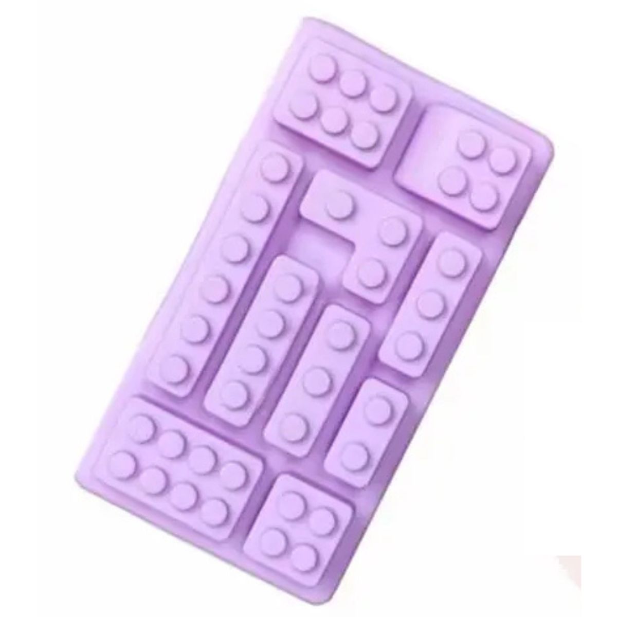 GENERICO - Moldes 10 Espacios Bloques Tetris