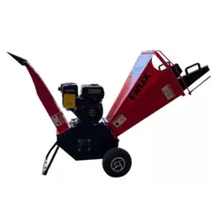 ALTERNATIVE - Chipeadora Trituradora De Hojas Y Ramas Motor Loncin 7 Hp