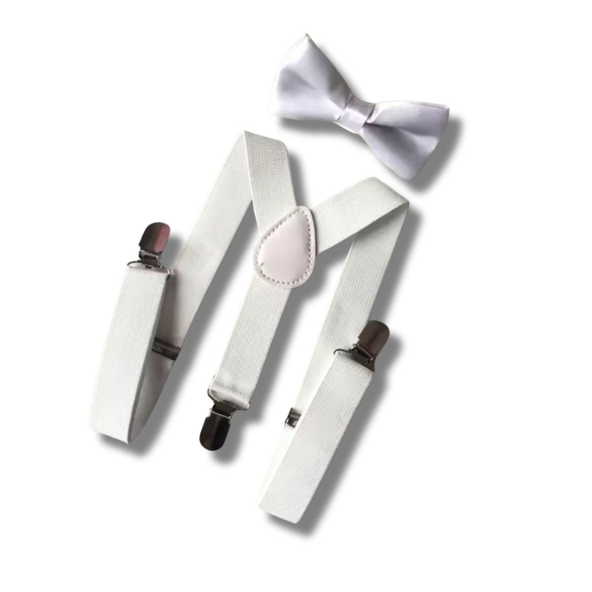 COLETTE - Set Suspensor O Tirantes Más Humita Infantil Colores Varios