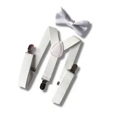 COLETTE - Set Suspensor O Tirantes Más Humita Infantil Colores Varios