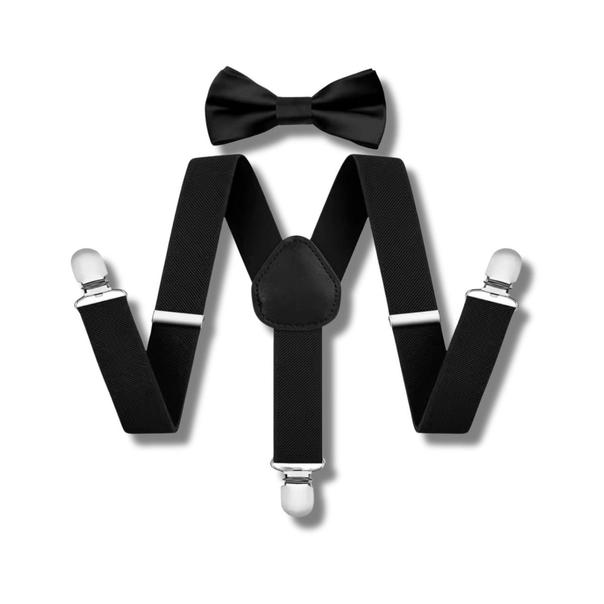 COLETTE - Set Suspensor O Tirantes Más Humita Infantil Colores Varios