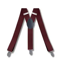COLETTE - Suspensor Para Pantalones Elegantes Casual Colores Varios